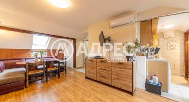 Тристаен апартамент, Варна, Цветен квартал, 671267, Снимка 3