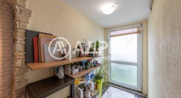 Тристаен апартамент, Варна, Цветен квартал, 671267, Снимка 5