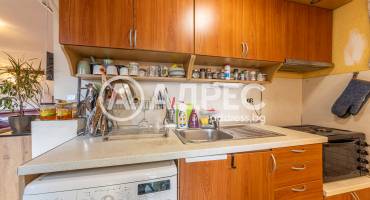 Тристаен апартамент, Варна, Цветен квартал, 671267, Снимка 6