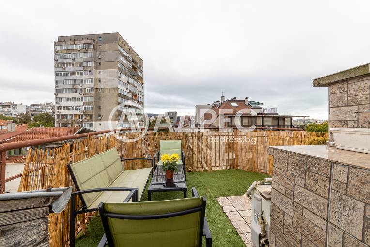 Тристаен апартамент, Варна, Цветен квартал, 671267, Снимка 9