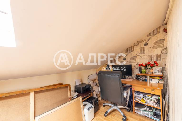 Тристаен апартамент, Варна, Цветен квартал, 671267, Снимка 10