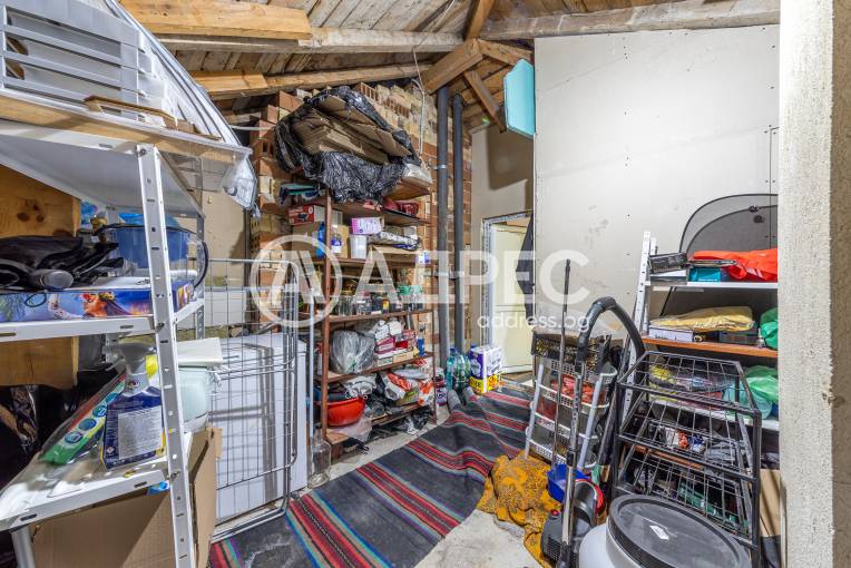 Тристаен апартамент, Варна, Цветен квартал, 671267, Снимка 14