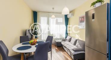 Двустаен апартамент, Варна, Възраждане 1, 674267, Снимка 1