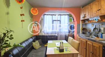 Двустаен апартамент, Шумен, Тракия, 679267, Снимка 3