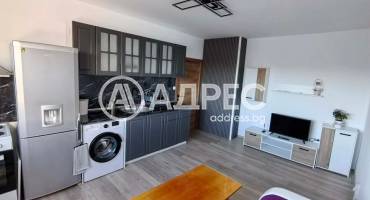 Тристаен апартамент, Шумен, Тракия, 687267, Снимка 1