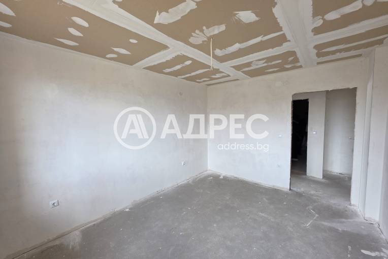 Тристаен апартамент, Стара Загора, Железник- изток, 693267, Снимка 1