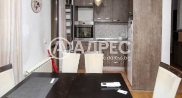 Двустаен апартамент, София, Редута, 694267, Снимка 3