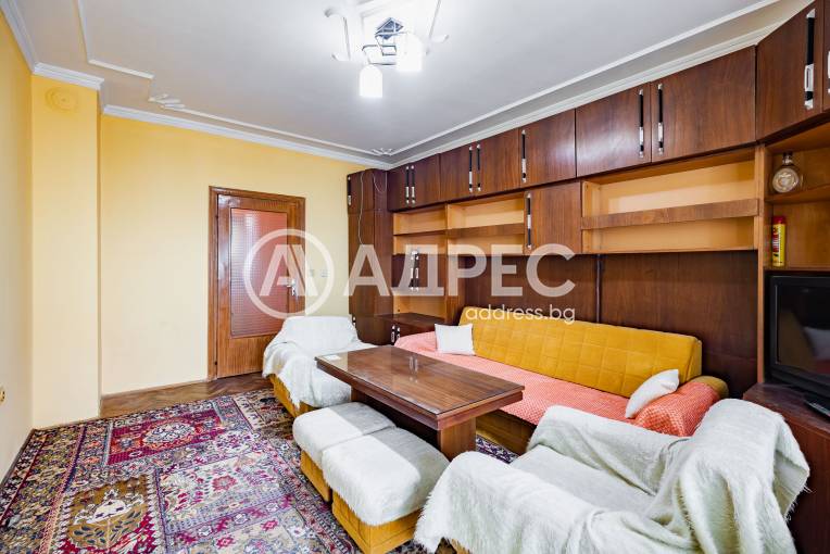 Многостаен апартамент, Варна, Владислав Варненчик, 699267, Снимка 5