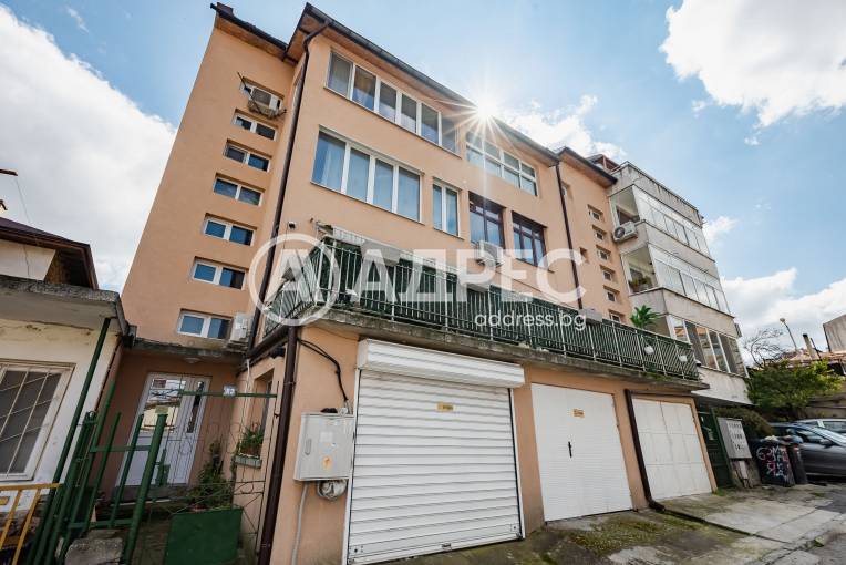 Тристаен апартамент, Варна, Аспарухово, 701267, Снимка 1