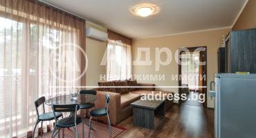Тристаен апартамент, Варна, м-ст Ален Мак, 610268, Снимка 1