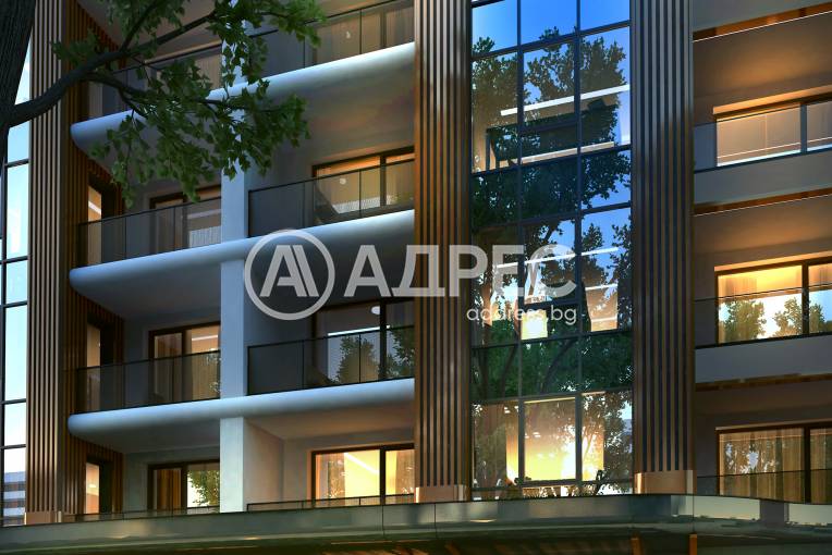 Тристаен апартамент, Бургас, Изгрев, 658268, Снимка 1