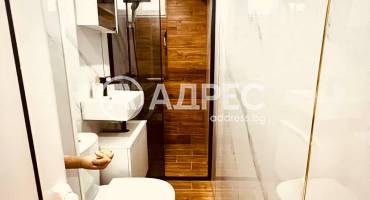 Едностаен апартамент, Ямбол, 660268, Снимка 14