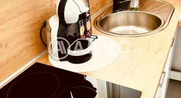 Едностаен апартамент, Ямбол, 660268, Снимка 8