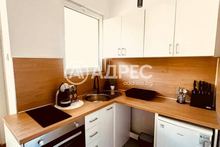 Едностаен апартамент, Ямбол, 660268, Снимка 1