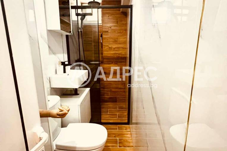 Едностаен апартамент, Ямбол, 660268, Снимка 14