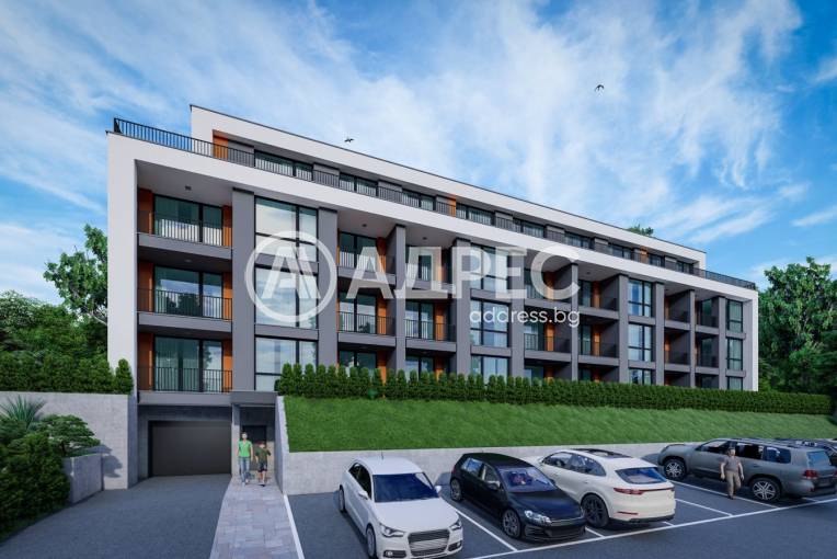 Многостаен апартамент, Варна, м-ст Пчелина, 665268, Снимка 1