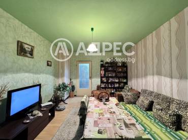 Тристаен апартамент, Русе, Възраждане, 674268, Снимка 1