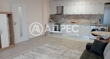 Двустаен апартамент, Варна, Трошево, 678268, Снимка 1