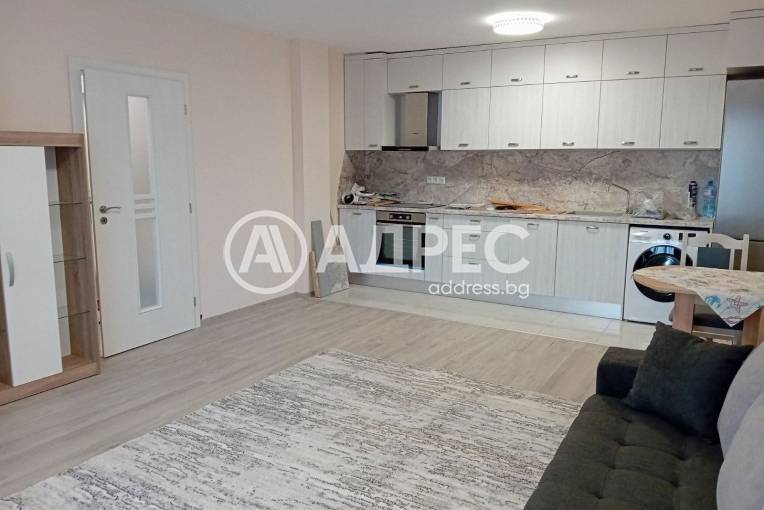 Двустаен апартамент, Варна, Трошево, 678268, Снимка 1