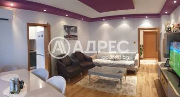 Тристаен апартамент, Шумен, Болницата, 679268, Снимка 1