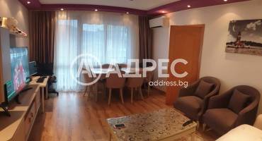 Тристаен апартамент, Шумен, Болницата, 679268, Снимка 2