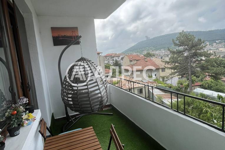 Тристаен апартамент, Шумен, Болницата, 679268, Снимка 11