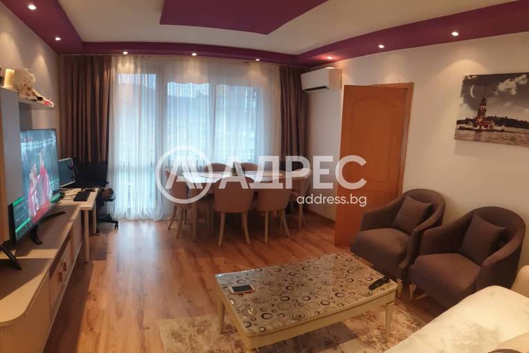 Тристаен апартамент, Шумен, Болницата, 679268, Снимка 2