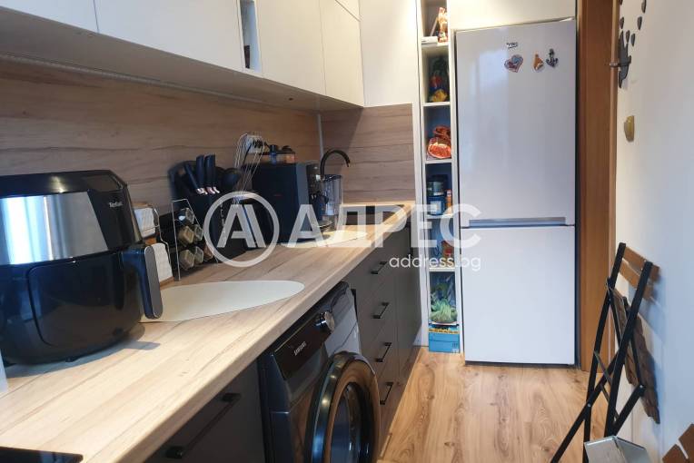 Тристаен апартамент, Шумен, Болницата, 679268, Снимка 3