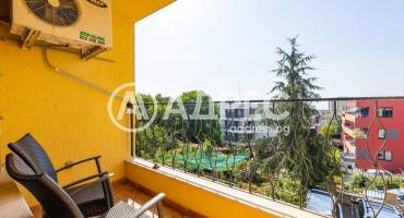 Многостаен апартамент, Варна, Бриз, 681268, Снимка 20