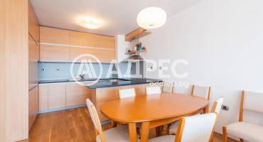 Многостаен апартамент, Варна, Бриз, 681268, Снимка 5