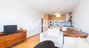 Многостаен апартамент, Варна, Бриз, 681268, Снимка 6