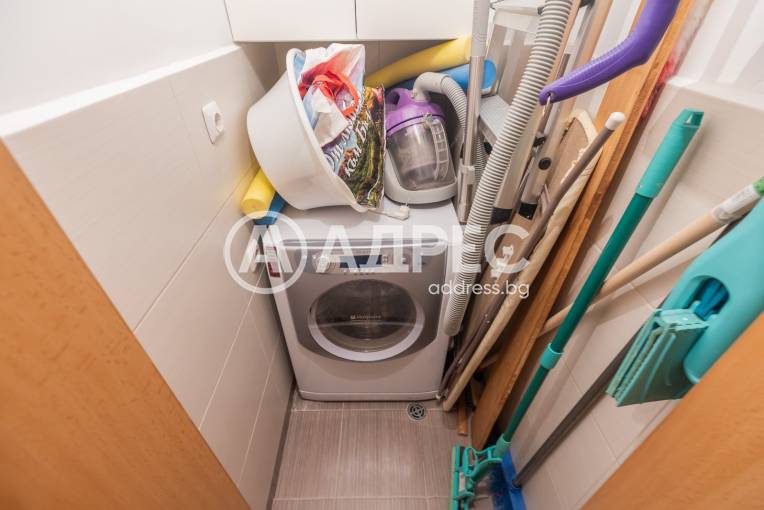 Многостаен апартамент, Варна, Бриз, 681268, Снимка 18