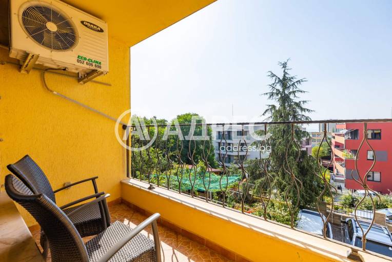 Многостаен апартамент, Варна, Бриз, 681268, Снимка 20