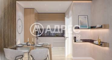 Двустаен апартамент, София, Дружба 2, 682268, Снимка 2