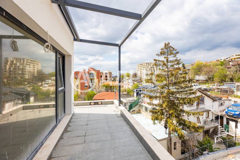 Тристаен апартамент, Варна, Бриз, 650269, Снимка 16