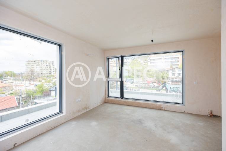 Тристаен апартамент, Варна, Бриз, 650269, Снимка 7