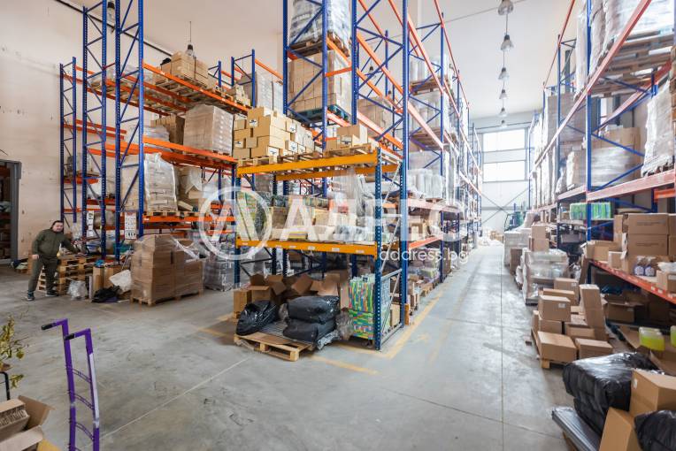 Цех/Склад, Варна, Западна Промишлена Зона, 660269, Снимка 2