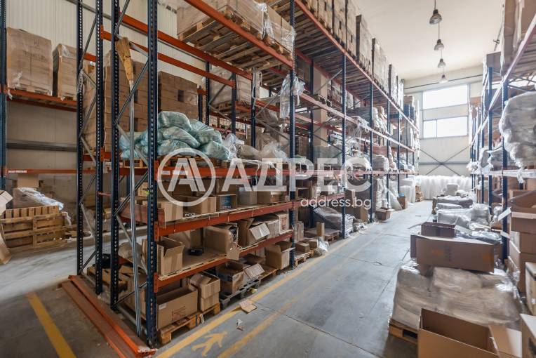 Цех/Склад, Варна, Западна Промишлена Зона, 660269, Снимка 4
