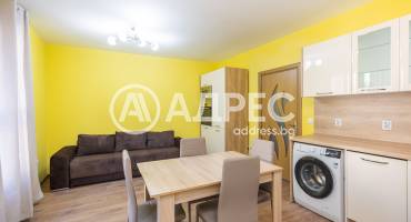 Тристаен апартамент, Варна, ЖП Гара, 667269, Снимка 1