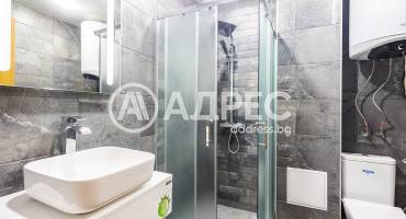 Тристаен апартамент, Варна, ЖП Гара, 667269, Снимка 17