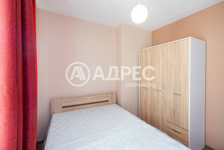 Тристаен апартамент, Варна, ЖП Гара, 667269, Снимка 11