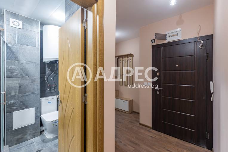 Тристаен апартамент, Варна, ЖП Гара, 667269, Снимка 12