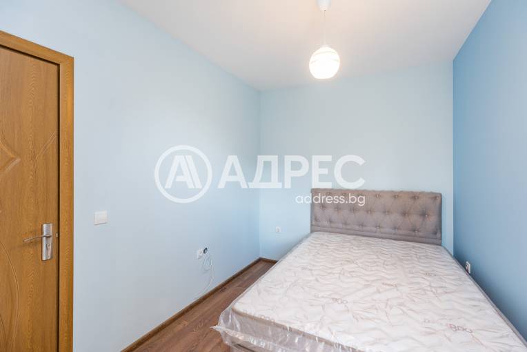 Тристаен апартамент, Варна, ЖП Гара, 667269, Снимка 14