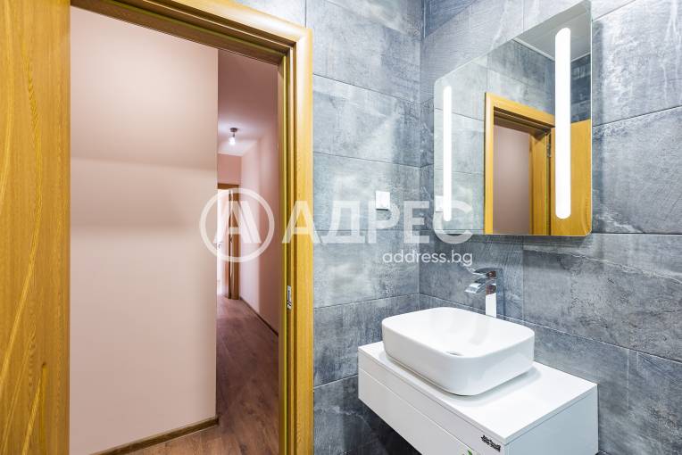 Тристаен апартамент, Варна, ЖП Гара, 667269, Снимка 19