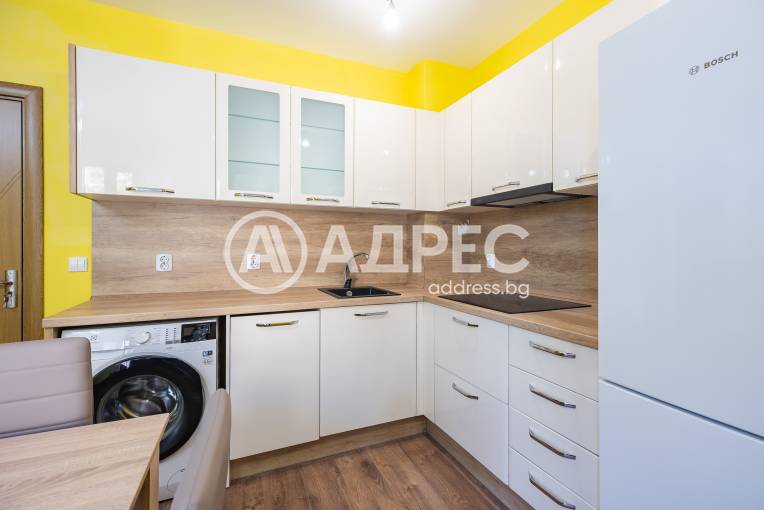 Тристаен апартамент, Варна, ЖП Гара, 667269, Снимка 2