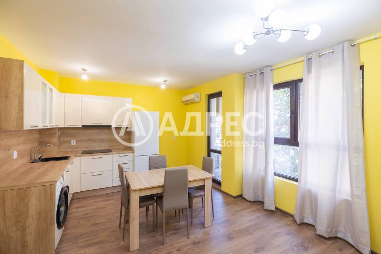 Тристаен апартамент, Варна, ЖП Гара, 667269, Снимка 3