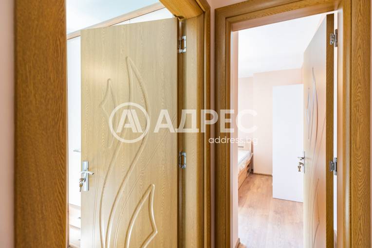 Тристаен апартамент, Варна, ЖП Гара, 667269, Снимка 8