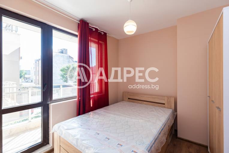 Тристаен апартамент, Варна, ЖП Гара, 667269, Снимка 9