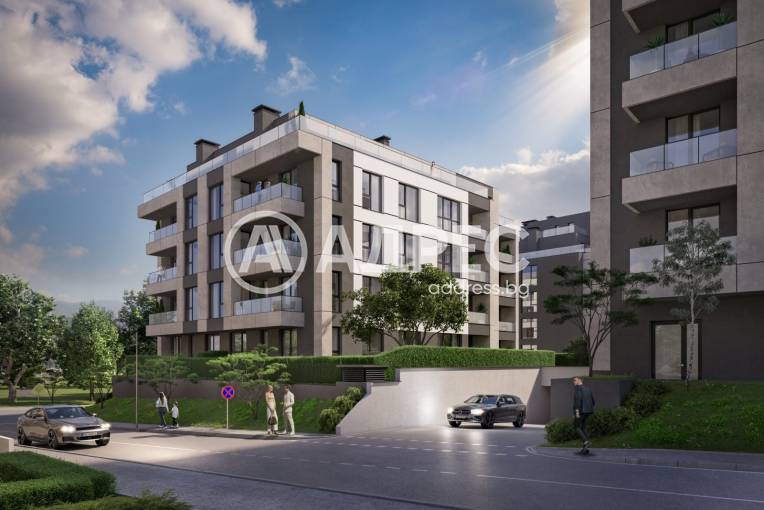 Двустаен апартамент, София, Кръстова вада, 669269, Снимка 3