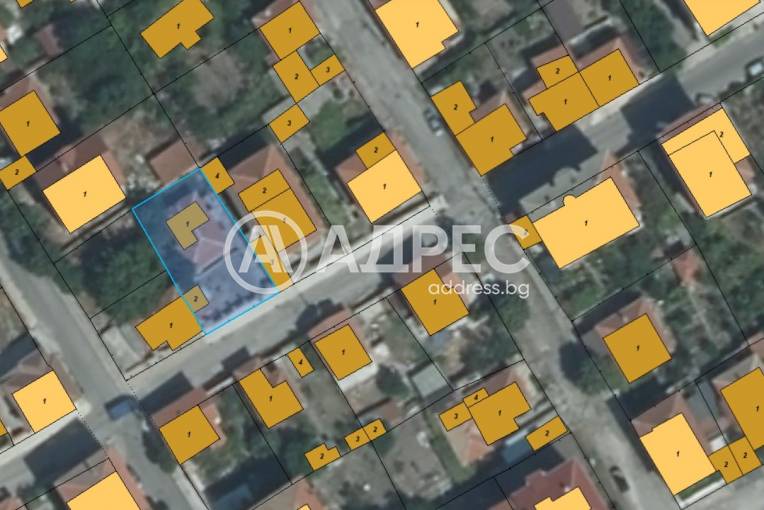 Къща/Вила, Хасково, Воеводски, 674269, Снимка 19